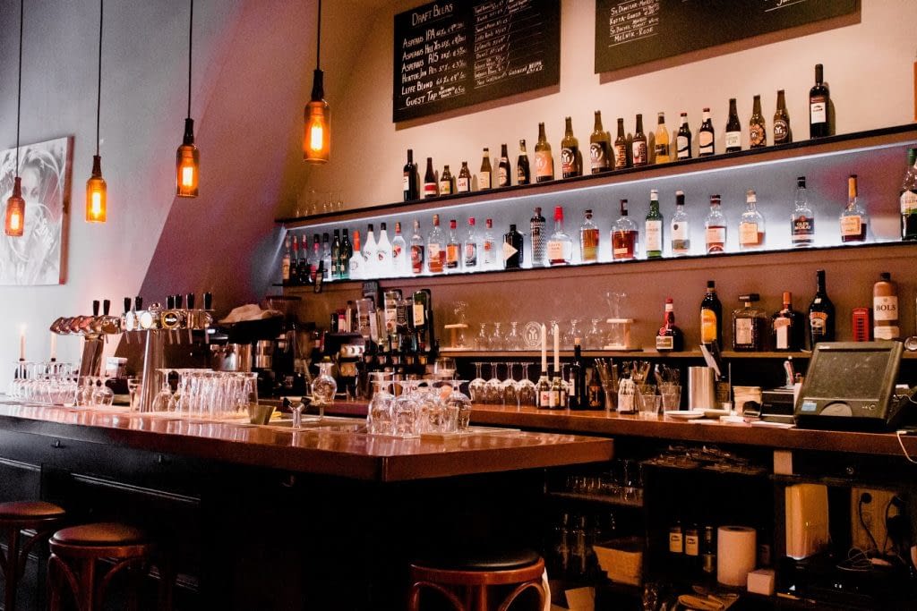  Restaurant Zest Craft Beer & Food